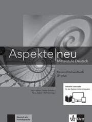 Cover von Aspekte neu B1 plus - Media Bundle