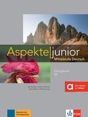 Cover von Aspekte junior B2