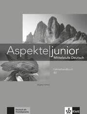 Cover von Aspekte junior B2