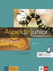 Cover von Aspekte junior C1