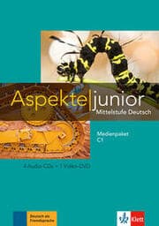 Cover von Aspekte junior C1
