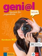 Cover von geni@l klick A1.1