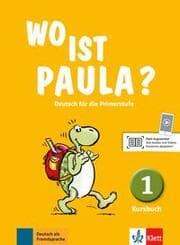 Cover von Wo ist Paula? 1