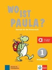 Cover von Wo ist Paula? 1