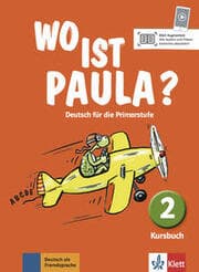 Cover von Wo ist Paula? 2