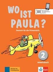 Cover von Wo ist Paula? 2