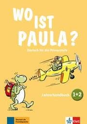 Cover von Wo ist Paula? 1+2