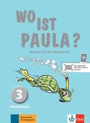 Cover von Wo ist Paula? 3
