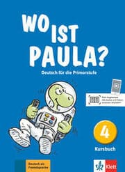 Cover von Wo ist Paula? 4