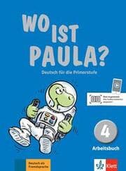 Cover von Wo ist Paula? 4