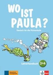 Cover von Wo ist Paula? 3+4