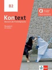 Cover von Kontext B2 - Hybride Ausgabe allango