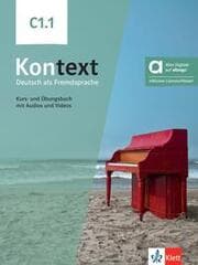 Cover von Kontext C1.1 - Hybride Ausgabe allango