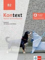 Cover von Kontext B2 - Hybride Ausgabe allango