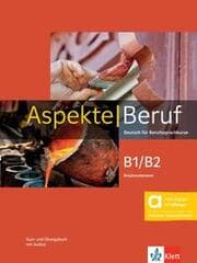 Cover von Aspekte Beruf B1/B2 Brückenelement - Hybride Ausgabe allango