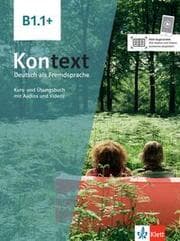 Cover von Kontext B1.1+