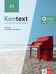 Cover von Kontext C1 - Hybride Ausgabe allango