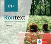 Cover von Kontext B1+
