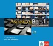 Cover von Aspekte Beruf B2
