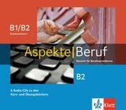 Cover von Aspekte Beruf B1/B2 Brückenelement und B2