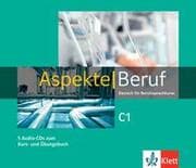Cover von Aspekte Beruf C1