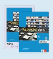 Cover von Aspekte Beruf B2 - Media Bundle BlinkLearning