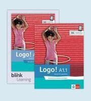 Cover von Logo! A1.1 - Blended Bundle BlinkLearning