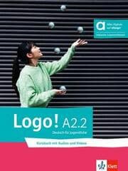 Cover von Logo! A2.2 - Hybride Ausgabe allango