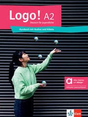 Cover von Logo! A2 - Hybride Ausgabe allango