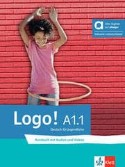 Cover von Logo! A1.1 - Hybride Ausgabe allango