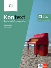 Cover von Kontext C1 - Hybride Ausgabe allango