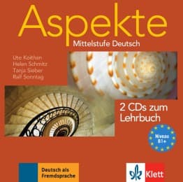 Cover von Aspekte 1 (B1+)