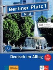 Cover von Berliner Platz 1 NEU