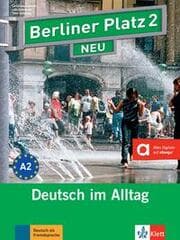 Cover von Berliner Platz 2 NEU