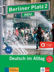 Cover von Berliner Platz 2 NEU
