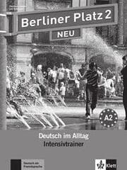 Cover von Berliner Platz, Deutsch im Alltag, neu