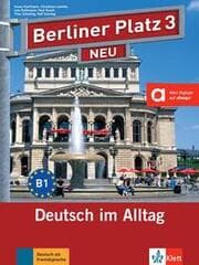 Cover von Berliner Platz 3 NEU