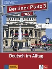 Cover von Berliner Platz 3 NEU