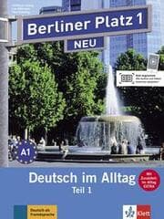 Cover von Berliner Platz 1 NEU