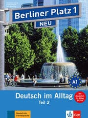 Cover von Berliner Platz 1 NEU