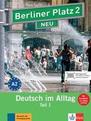 Cover von Berliner Platz 2 NEU