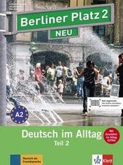 Cover von Berliner Platz 2 NEU