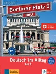 Cover von Berliner Platz 3 NEU