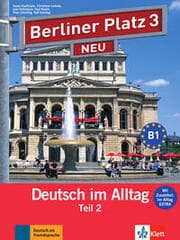 Cover von Berliner Platz 3 NEU