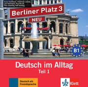 Cover von Berliner Platz 3 NEU