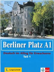 Cover von Berliner Platz A1