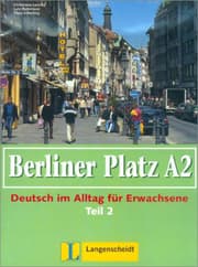 Cover von Berliner Platz 2