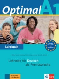 Cover von Optimal, Lehrwerk für Deutsch als Fremdsprache