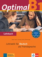 Cover von Optimal B1