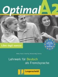 Cover von Optimal, Lehrwerk für Deutsch als Fremdsprache